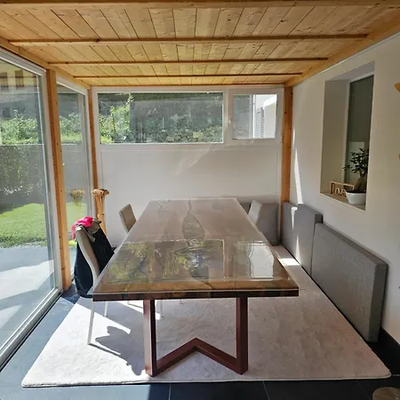 Bernina Express House * Campocologno