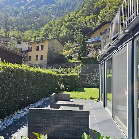 Bernina Express House * Campocologno