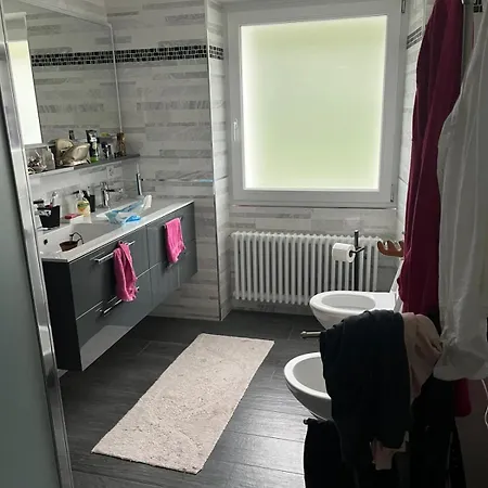Bernina Express House Prázdninový dům
