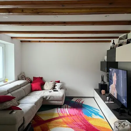 Bernina Express House Campocologno