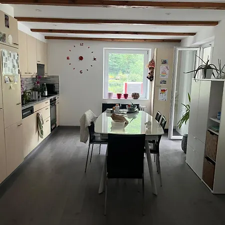 Hébergement de vacances Bernina Express House *