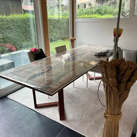 Bernina Express House * Campocologno